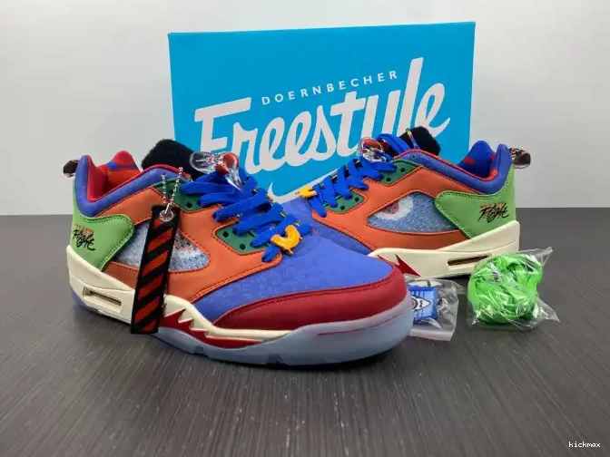 Rep MAX Jordan DR6287-486 Doernbecher 5 Air Low 0509